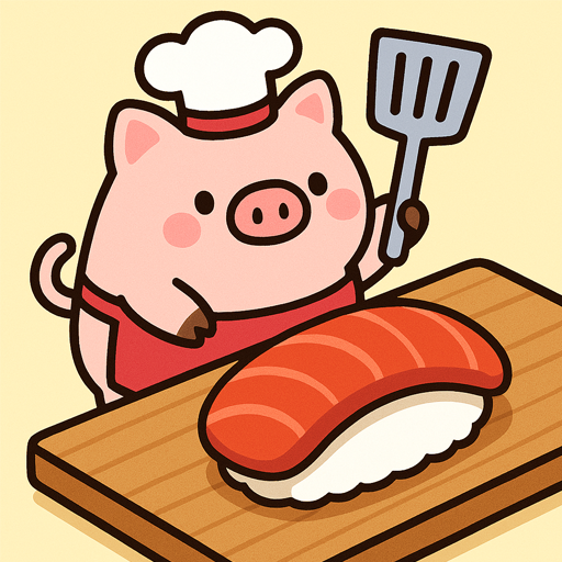 Oink Cooking Chef Game